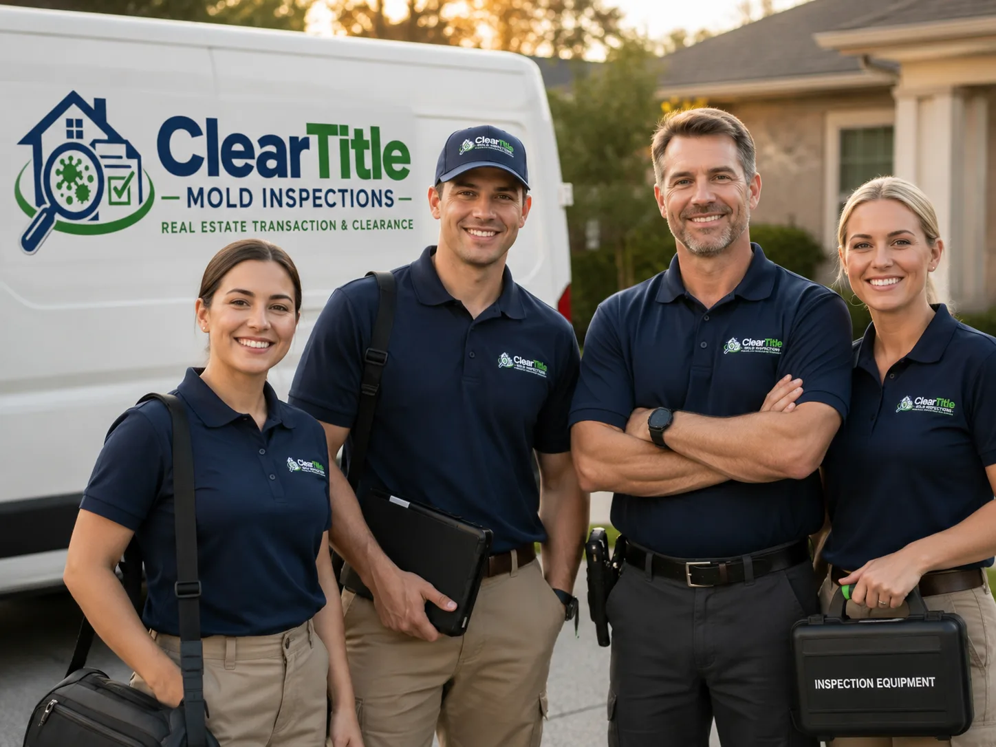 Mold Inspection For Home Sale company in Texarkana, AR